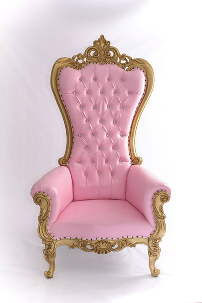 Cleopatra Rose Pink & Off-Gold