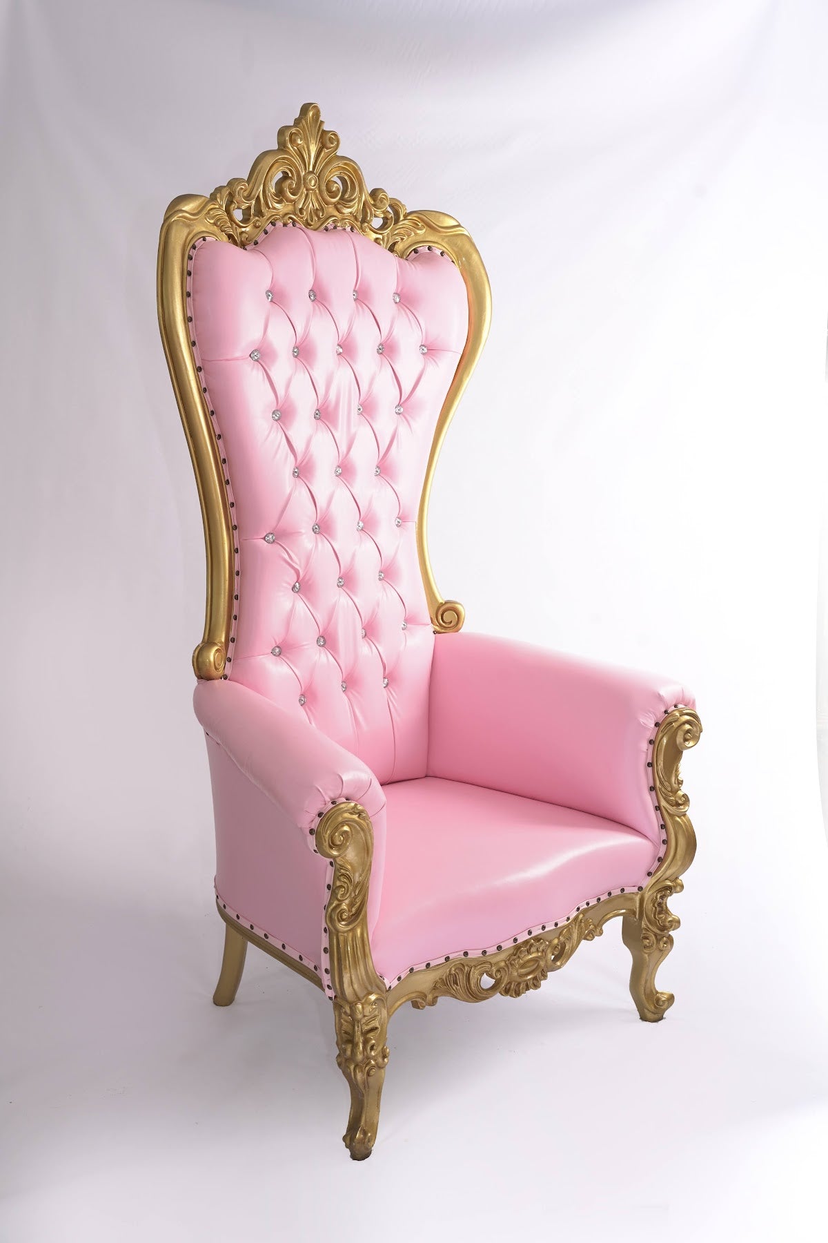 Cleopatra Rose Pink &amp; Off-Gold