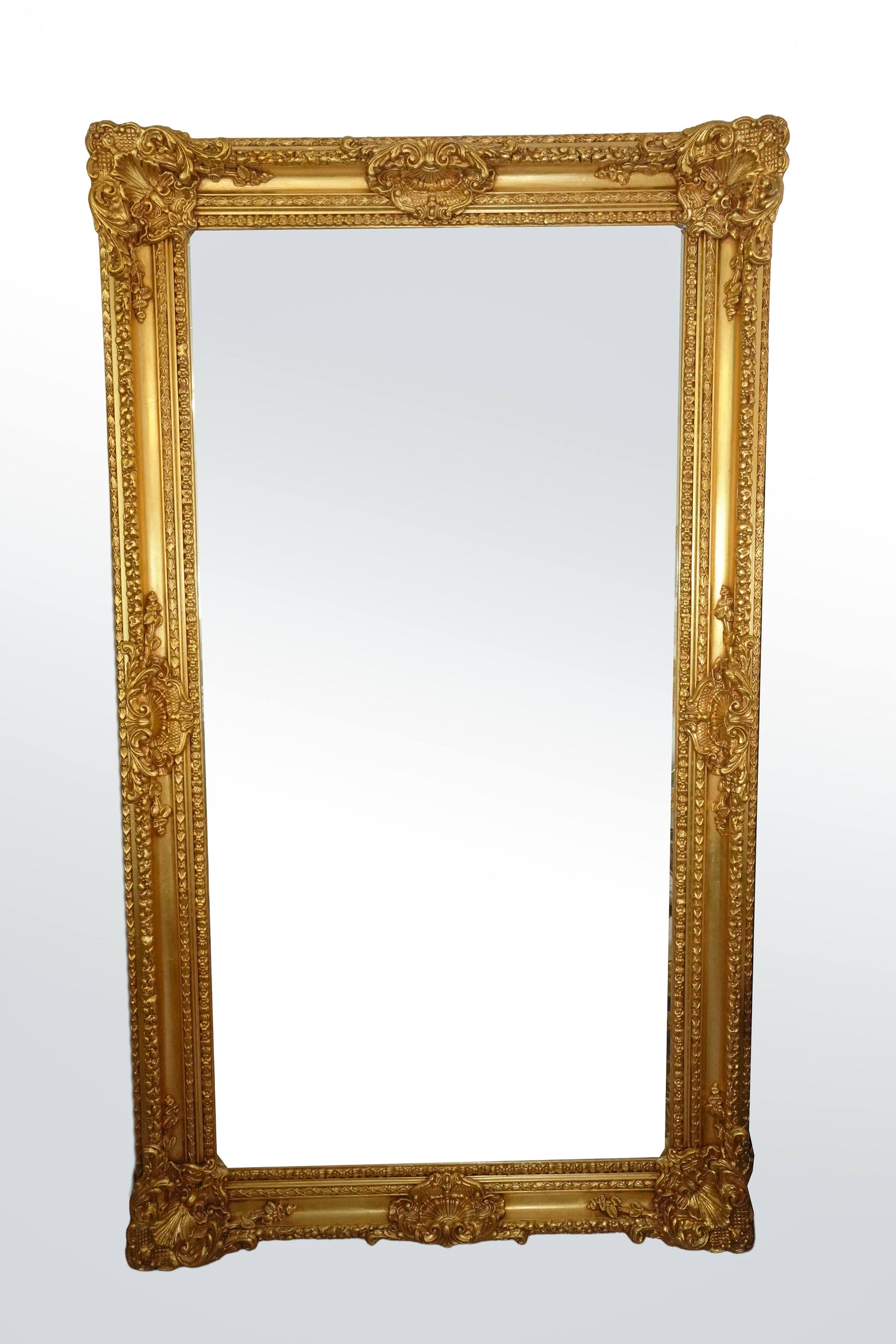 Eternal Court Mirror - Majestic Gold [Large]