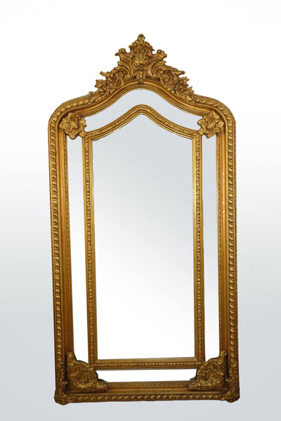 Celestial Crest Mirror – Arched Glory [Medium]